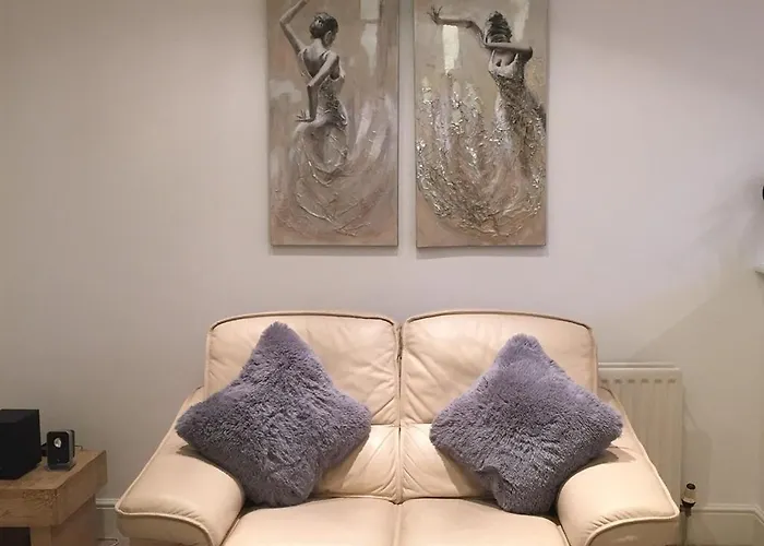 Durham Serviced Properties - The Sanctuary